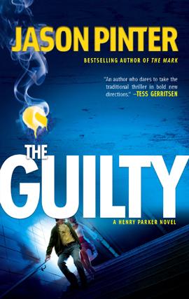Cover for The Guilty