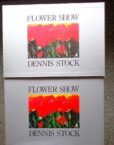 Cover for Flower show