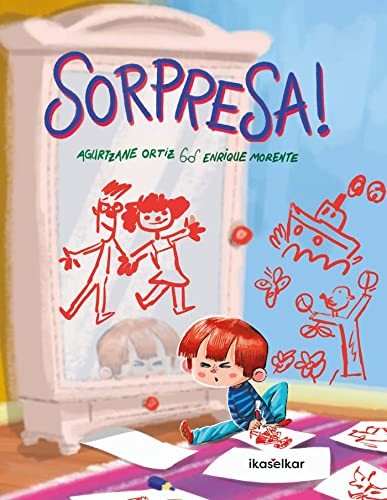 Cover for Sorpresa!
