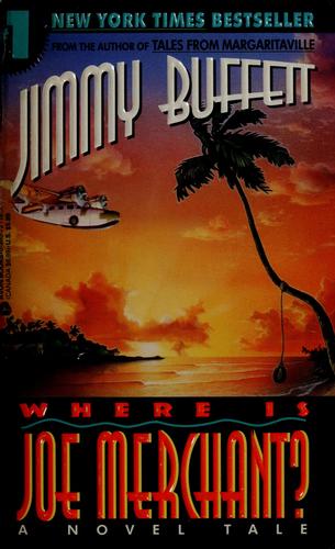 Cover for Where is Joe Merchant?