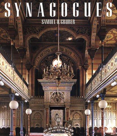 Cover for Synagogues