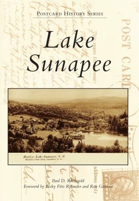 Cover for Lake Sunapee