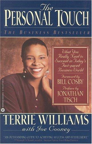 Cover for The Personal Touch
