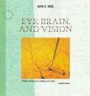 Cover for Eye, brain, and vision