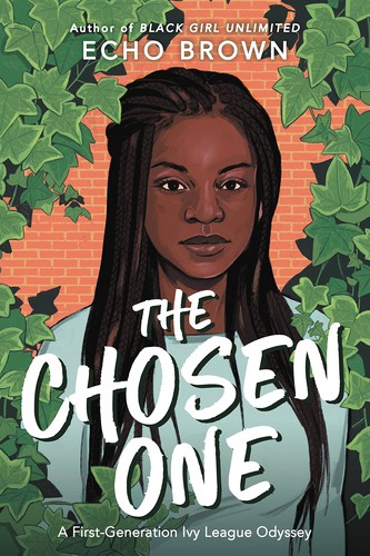 Cover for Chosen One