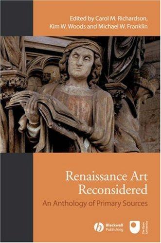 Cover for Renaissance Art Reconsidered