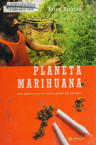 Cover for Marihuana