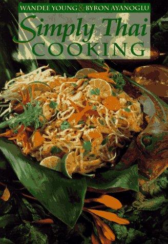 Cover for Simply Thai Cooking