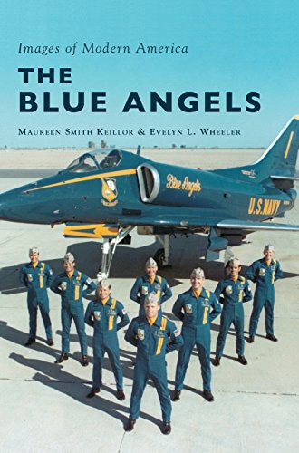 Cover for The Blue Angels