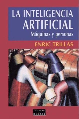 Cover for Inteligencia Artificial, La