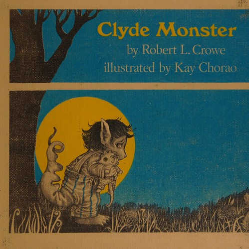 Cover for Clyde Monster