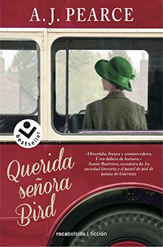 Cover for Querida Señora Bird