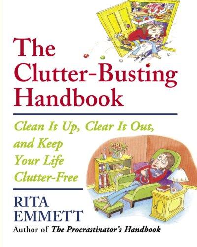 Cover for The Clutter-Busting Handbook