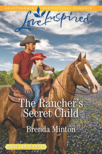 Cover for The Rancher's Secret Child