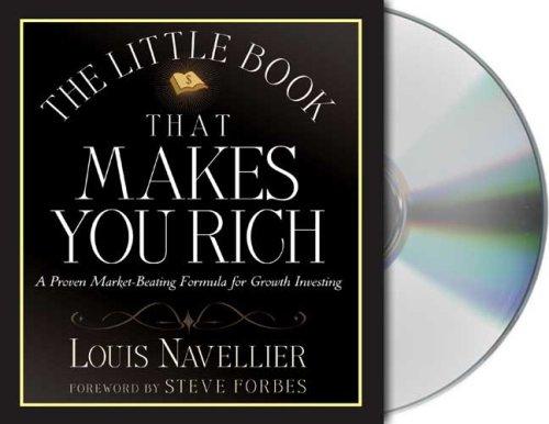 Cover for The Little Book That Makes You Rich (Little Book Big Profits)