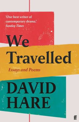 Cover for We Travelled