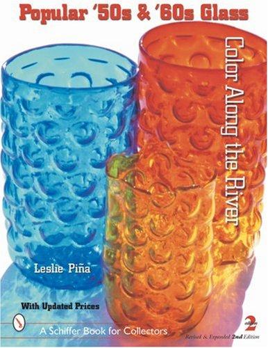 Cover for Popular '50s & '60s Glass
