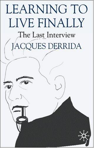 Cover for The Last Interview