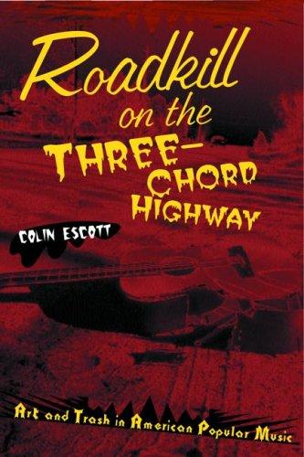Cover for Roadkill on the Three-Chord Highway