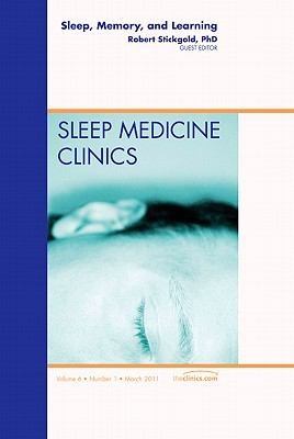 Cover for Sleep Memory And Learning