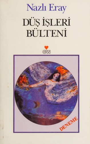 Cover for Düş işleri bülteni