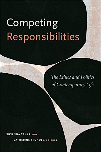 Cover for Competing Responsibilities