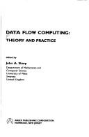 Cover for Data flow computing