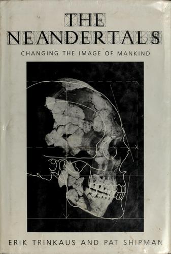 Cover for Neandertals, The