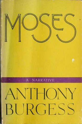 Cover for Moses