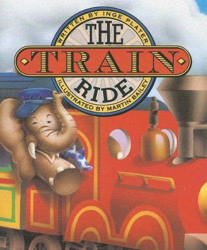 Cover for The Train Ride