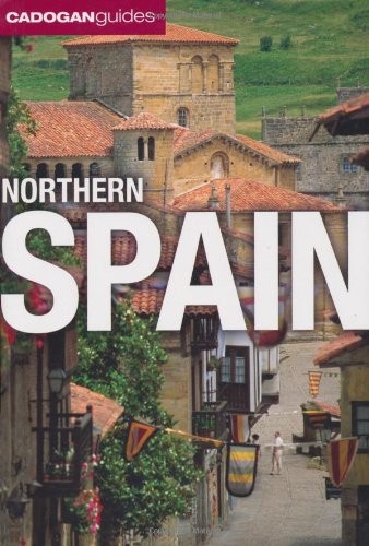 Cover for Northern Spain