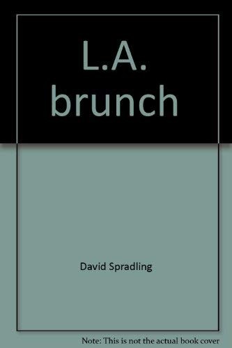 Cover for L.A. brunch