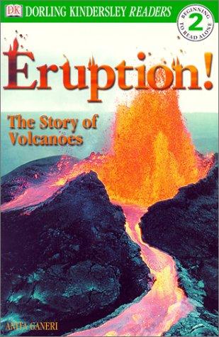 Cover for Eruption!