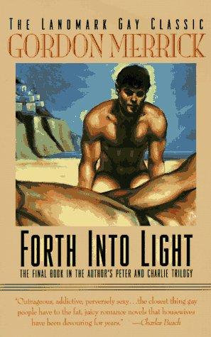 Cover for Forth into Light