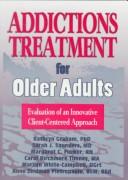 Cover for Addictions treatment for older adults