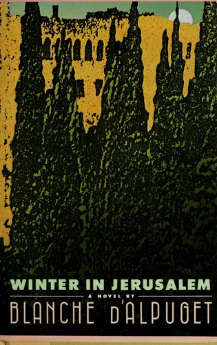 Cover for Winter in Jerusalem