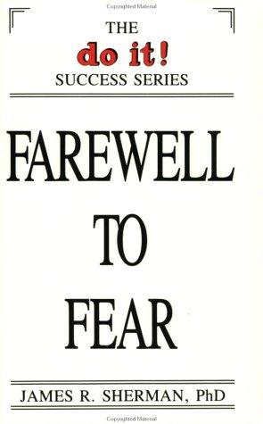 Cover for Farewell to Fear