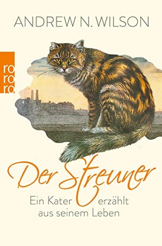 Cover for Der Streuner