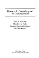 Cover for Household crowding and its consequences
