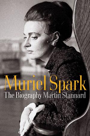 Cover for Muriel Spark