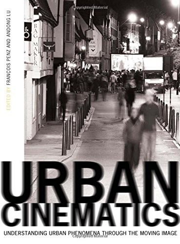 Cover for Urban Cinematics