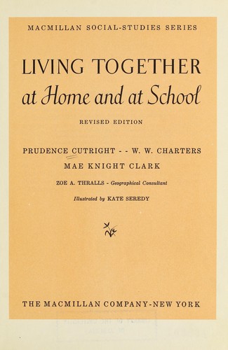 Cover for Macmillan social-studies series