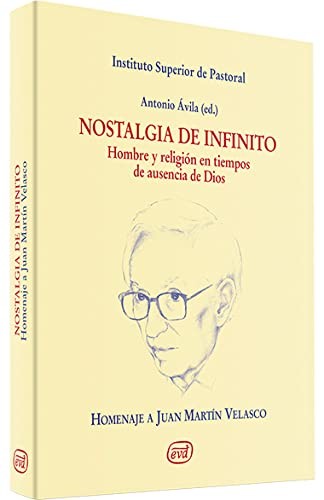 Cover for Nostalgia de Infinito