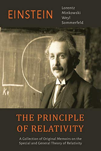 Cover for The Principle of Relativity