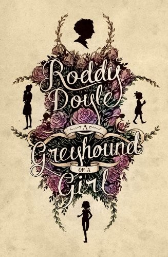 Cover for A Greyhound of a Girl
