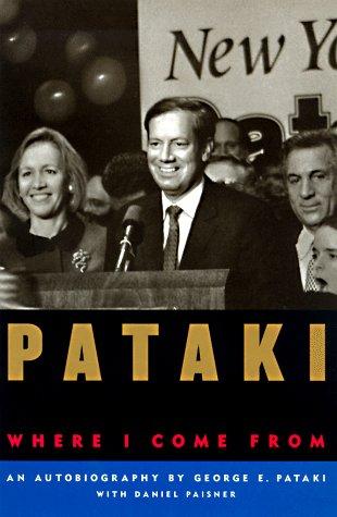 Cover for PATAKI 
