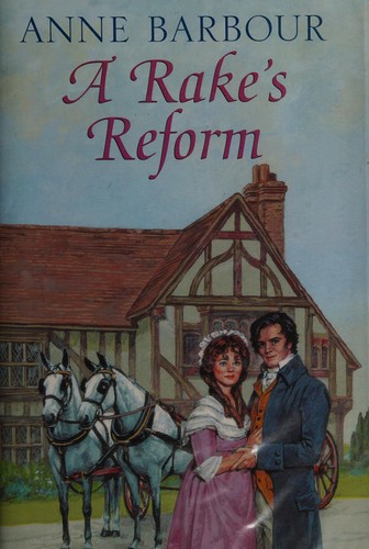 Cover for A Rake's Reform