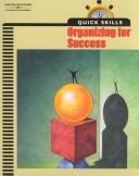 Cover for Organizing for success
