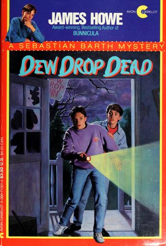 Cover for Dew drop dead