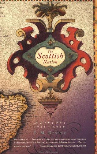 Cover for The Scottish Nation